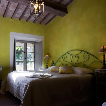Casa Fabbrini Séjour à la ferme