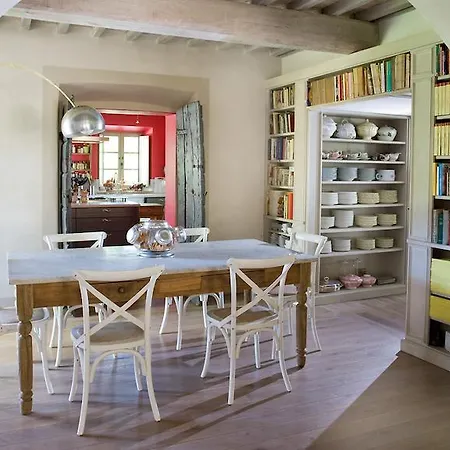 Séjour à la ferme Casa Fabbrini