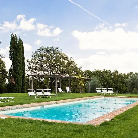 Séjour à la ferme Casa Fabbrini *