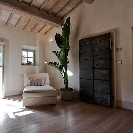 Séjour à la ferme Casa Fabbrini