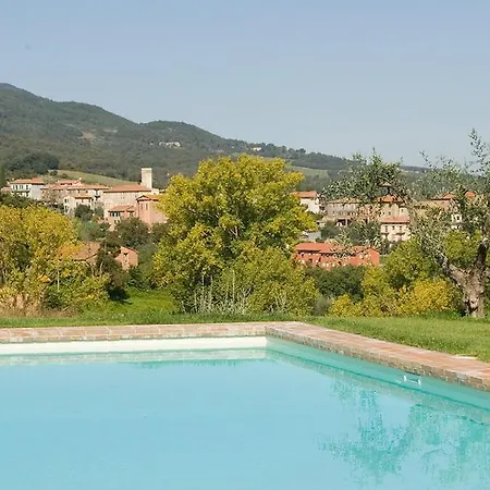 Séjour à la ferme Casa Fabbrini San Casciano dei Bagni