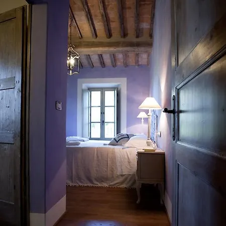 Séjour à la ferme Casa Fabbrini