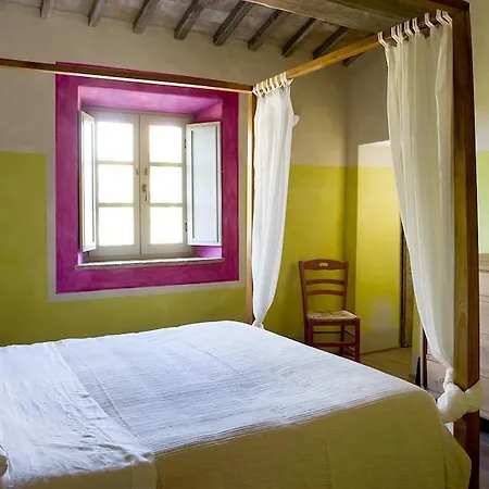 Séjour à la ferme Casa Fabbrini *