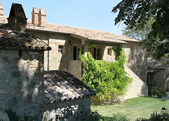 Casa Fabbrini Gospodarstwo agroturystyczne *