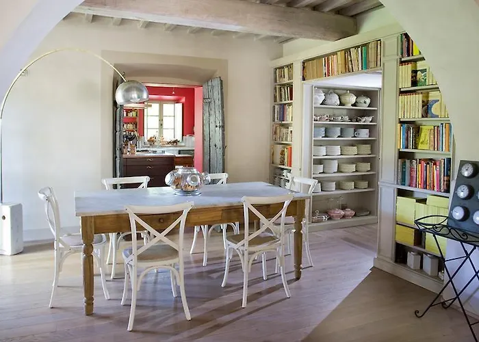 Gospodarstwo agroturystyczne Casa Fabbrini