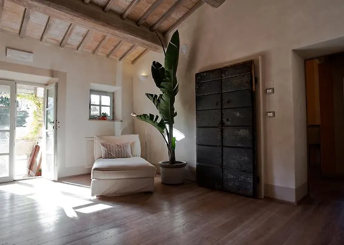 Gospodarstwo agroturystyczne Casa Fabbrini