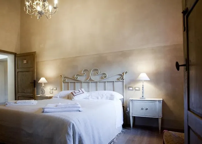 Gospodarstwo agroturystyczne Casa Fabbrini *