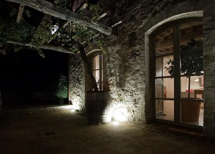 Casa Fabbrini San Casciano dei Bagni