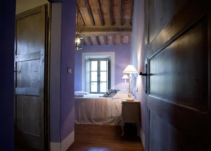 Gospodarstwo agroturystyczne Casa Fabbrini