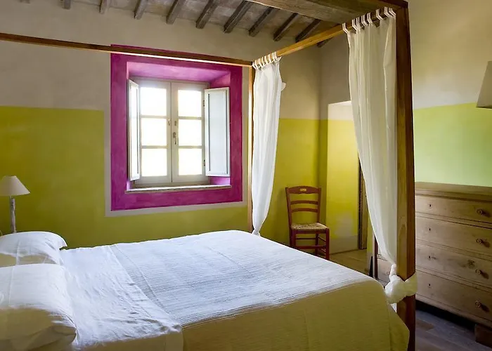 Gospodarstwo agroturystyczne Casa Fabbrini *